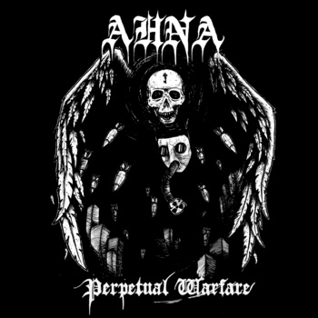 Ahna - Perpetual Warfare (2015)