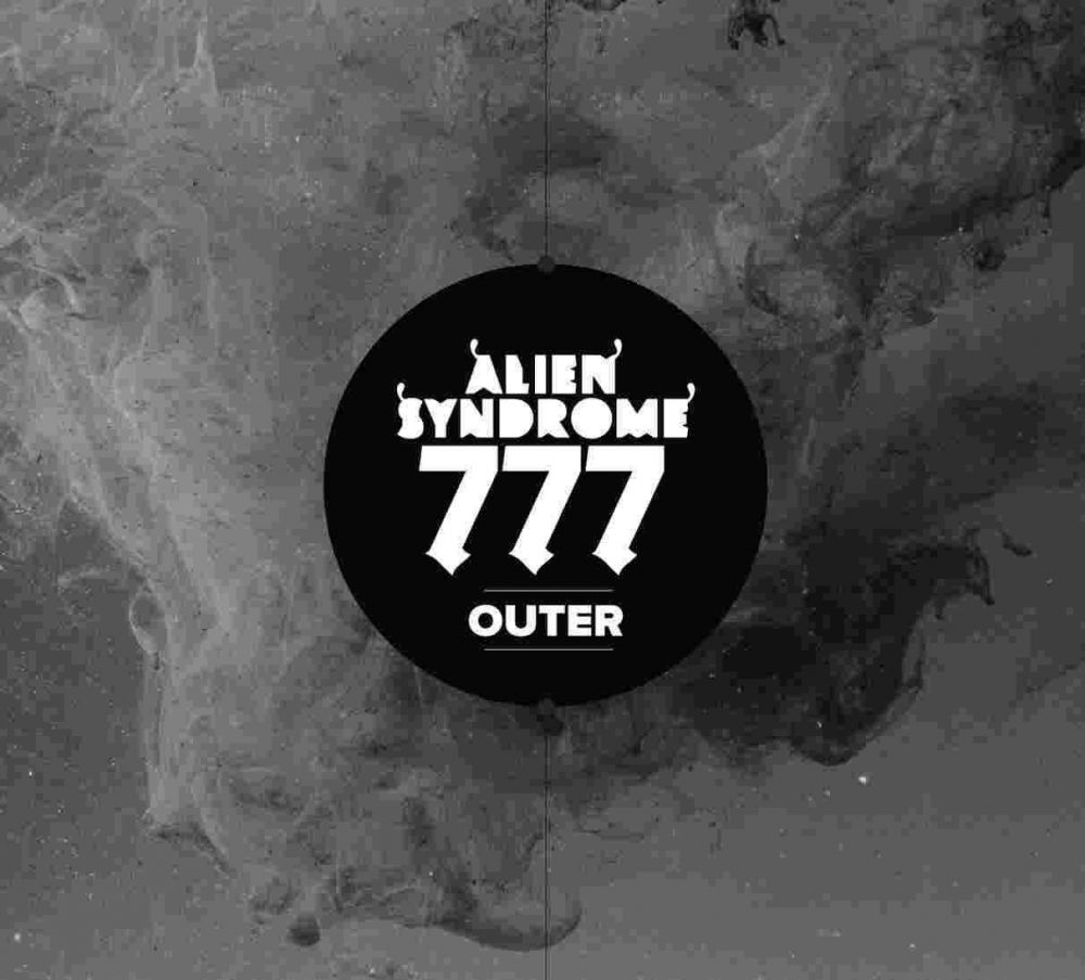 Alien Syndrome 777 - Outer (2015) Album Info
