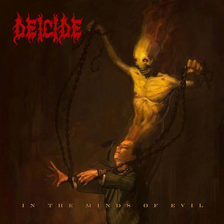 Deicide - In the Minds of Evil (2015) Album Info