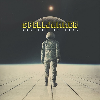 Spelljammer - Ancient of Days (2015) Album Info