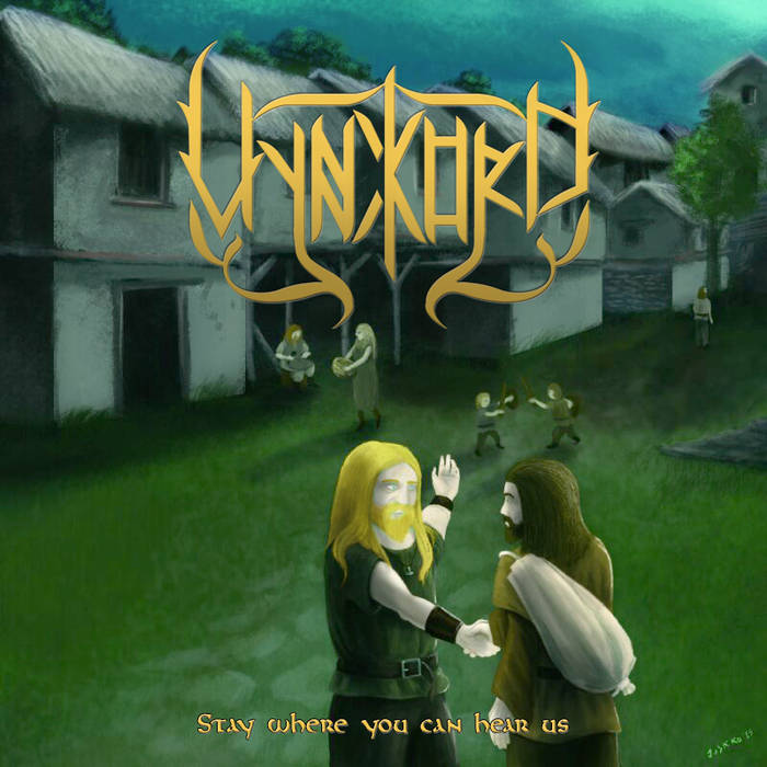 Vynkord - Stay Where You Can Hear Us (2015) Album Info