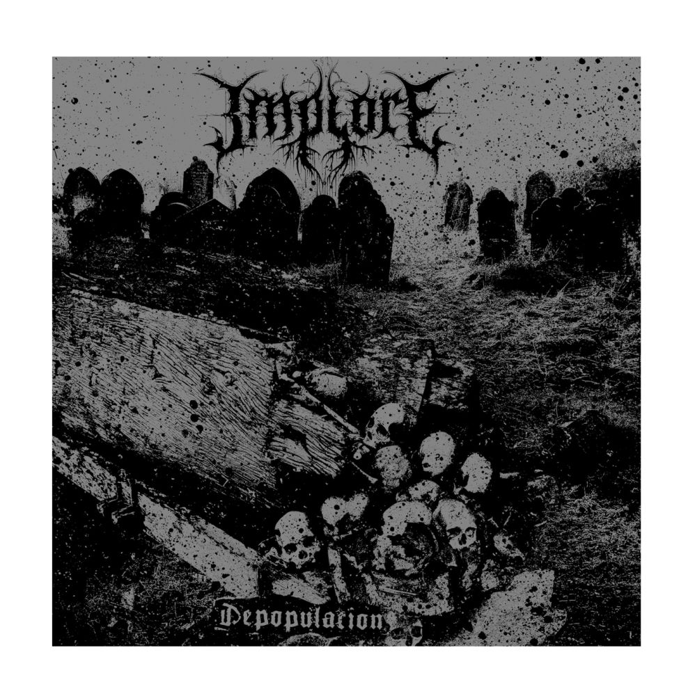 Implore - Depopulation (2015) Album Info