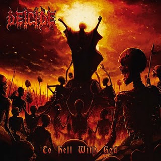 Deicide - To Hell with God (2015) Album Info