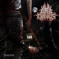 As Flesh Decays - Sinister (2015) Album Info