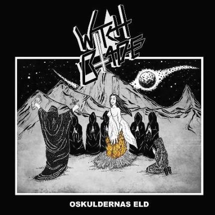 Witch Blade - Oskuldernas Eld (2015) Album Info