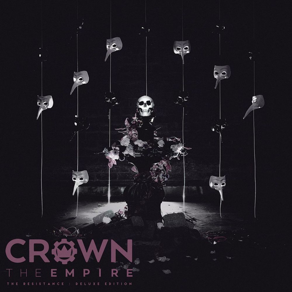 Crown The Empire - Prisoners Of War (2015) Album Info