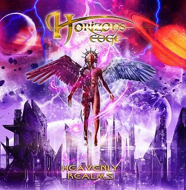 Horizons Edge - Heavenly Realms (2015) Album Info
