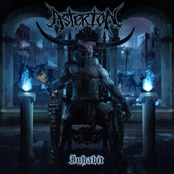Asterion - Inhabit (2015) Album Info