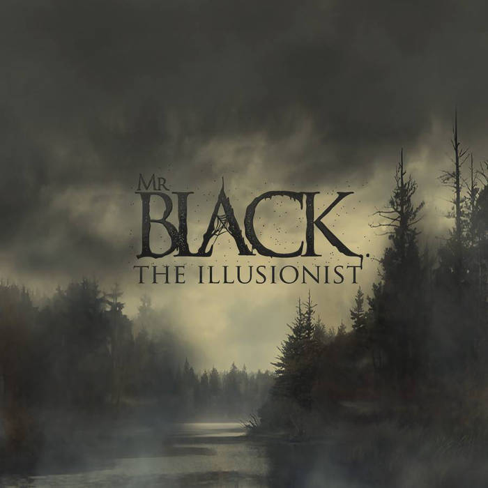 MrBlack - The Illusionist (2015) Album Info