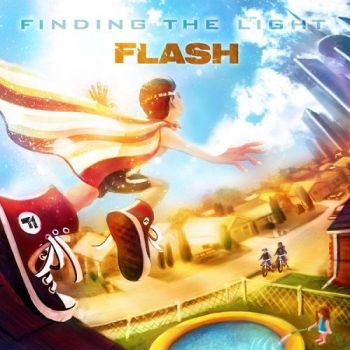 Flash - Finding the Light (2015) Album Info