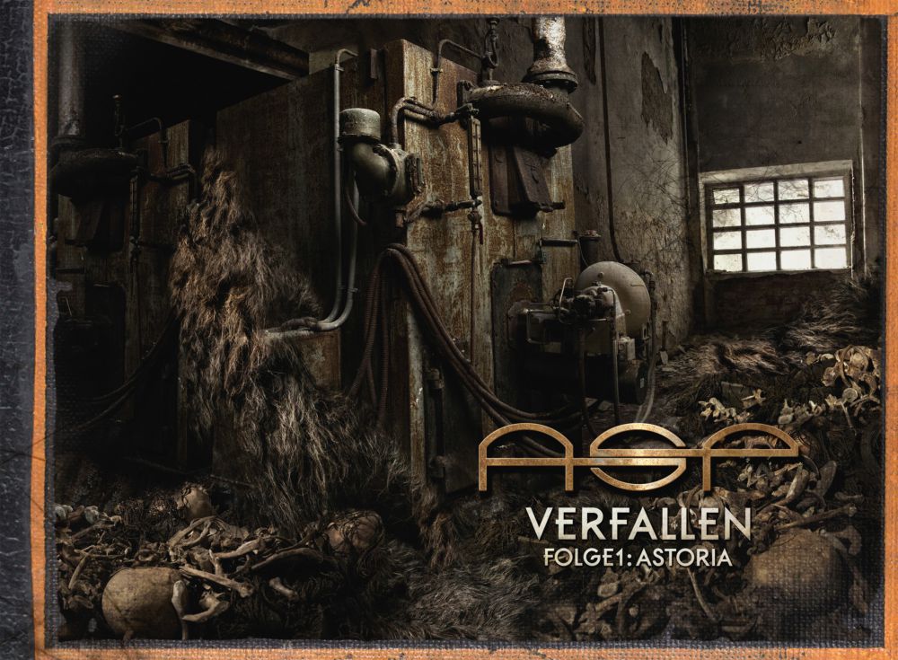 ASP - Verfallen - Folge 1: Astoria (2015) Album Info