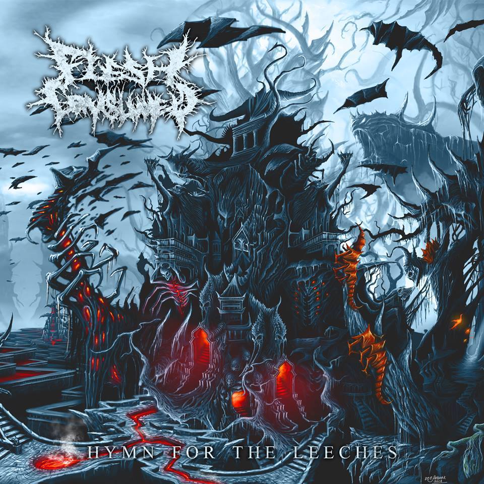 Flesh Consumed - Hymn For The Leeches (2018)