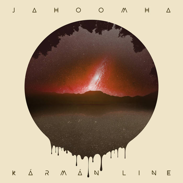 Jahoomha - K&#225;rm&#225;n Line (2015) Album Info
