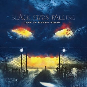 Black Stars Falling - Diary of Broken Dreams (2015) Album Info
