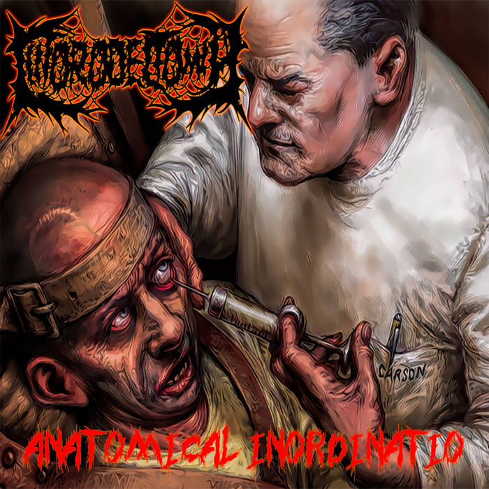 Clitorodectom&#237;a - Anatomical Inordinatio (2015) Album Info