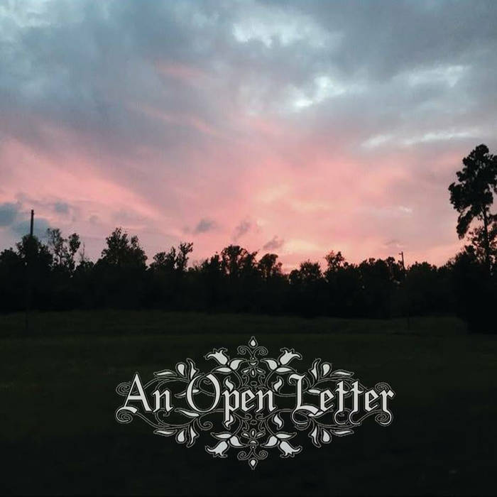 An Open Letter - An Open Letter (2015) Album Info