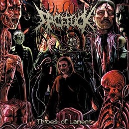 Facefuck - Throes Of Lament (2015) Album Info