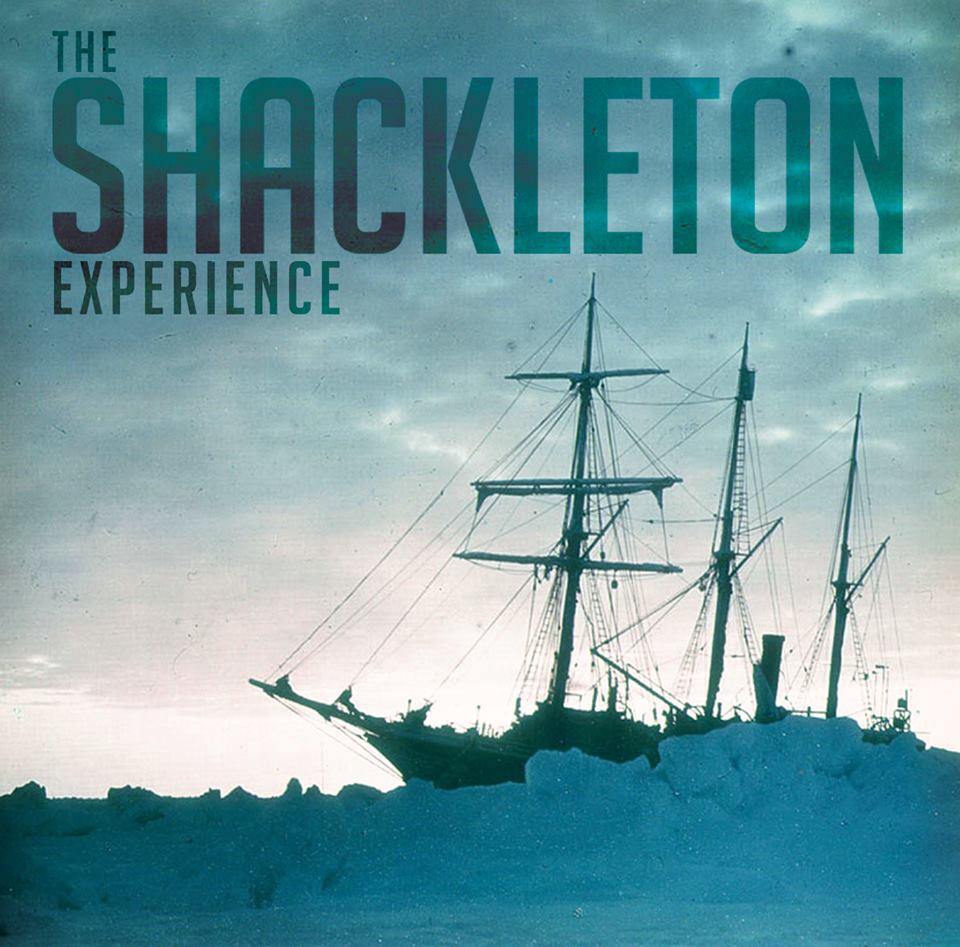 Karl Schmaltz - The Shackleton Experience (2015) Album Info