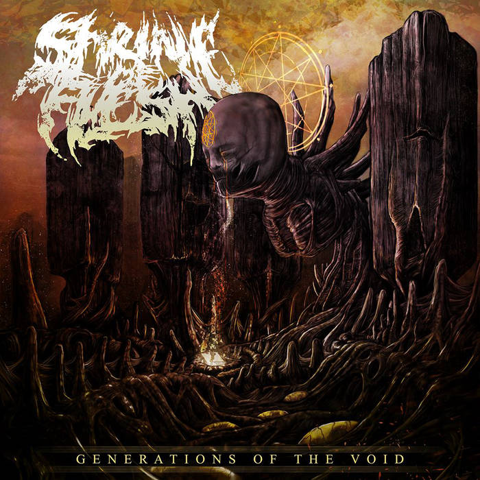 Shrine Of Flesh - Generations Of The Void (2015) Album Info