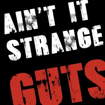 Guts - Ain't It Strange (2015) Album Info