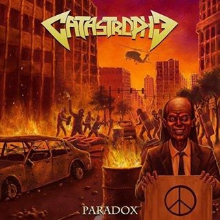 Catastrophe - Paradox (2015) Album Info