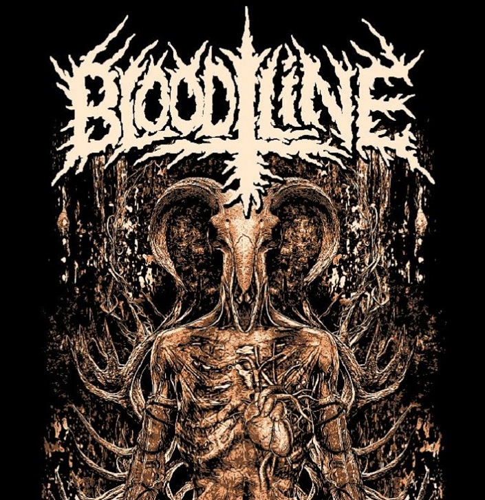 Blood Line - Extinction (2015) Album Info