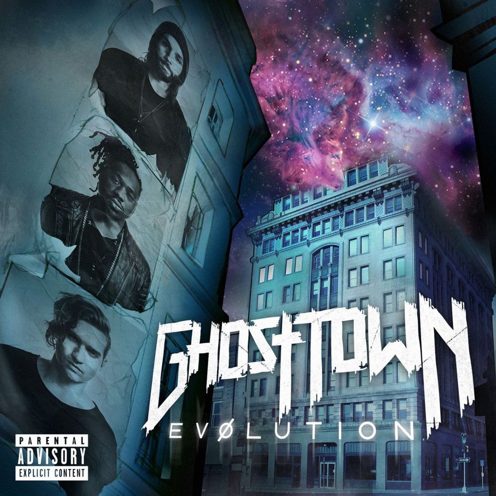 Ghost Town  Evolution (2015) Album Info