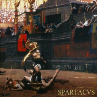 Spartacus - Imperium Legis (2015) Album Info