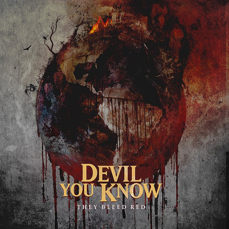 Devil You Know - They Bleed Red (2015) Album Info