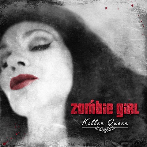 Zombie Girl - Killer Queen (2015) Album Info