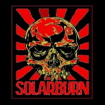 Solarburn - Red (2015) Album Info