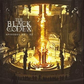 The Black Codex - Episodes 40-52 (2015) Album Info