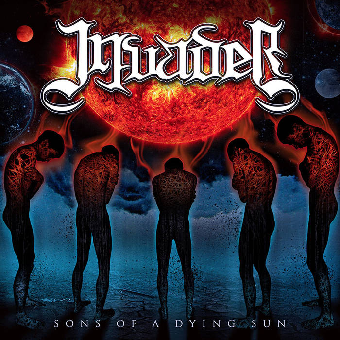 Invader - Sons Of A Dying Sun (2015) Album Info