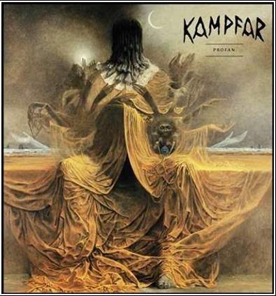 Kampfar - Profan (2015) Album Info