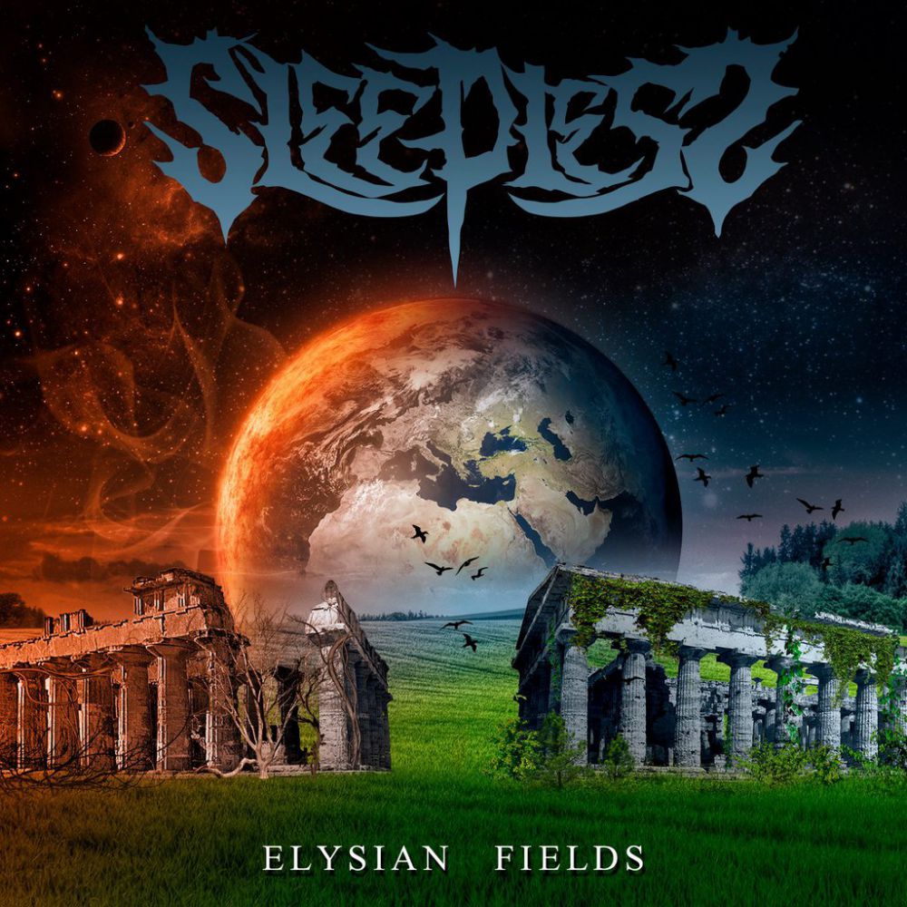 Sleepless - Elysian Fields (2015) Album Info