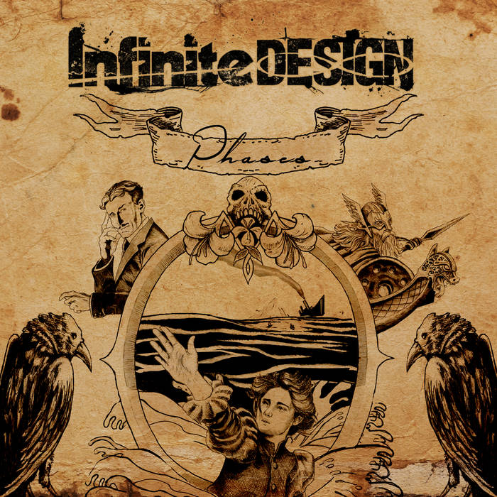 Infinite Design - Phases (2015) Album Info