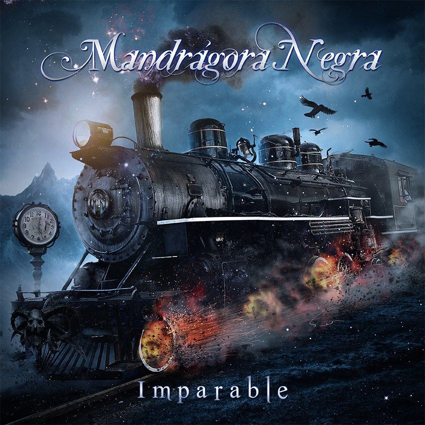 Mandr&#225;gora Negra - Imparable (2015) Album Info