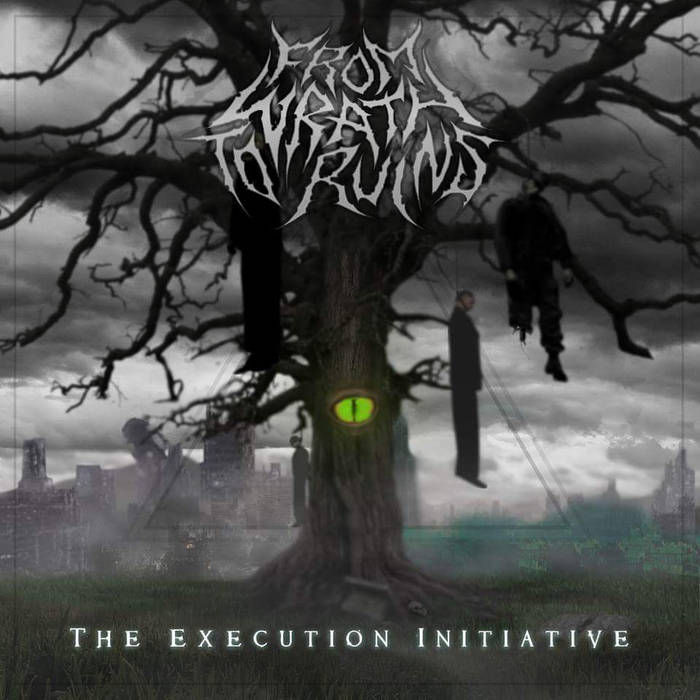 From Wrath To Ruins - The Execution Initiative (2015) Album Info
