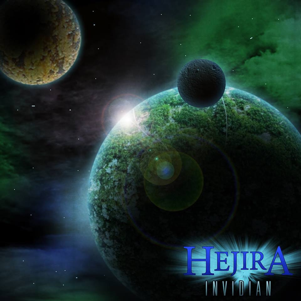 Hejira - Invidian (2015) Album Info
