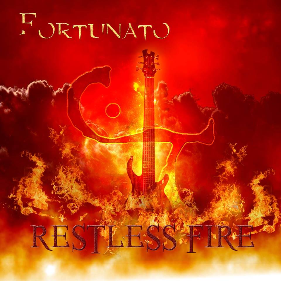 Fortunato - Restless Fire (2015) Album Info