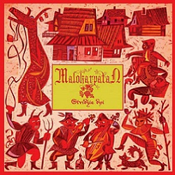 Malokarpatan - Strid&#382;ie Dni (2015) Album Info