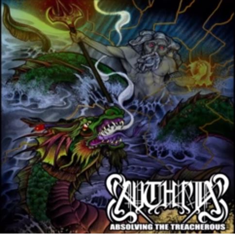 Mythrias - Absolving The Treacherous (2015) Album Info