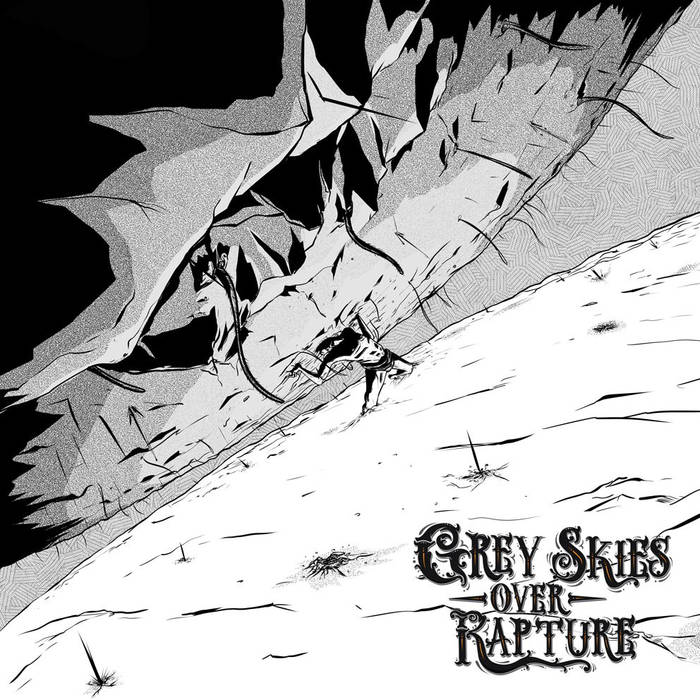 Grey Skies Over Rapture - Between Worlds (2015) Album Info