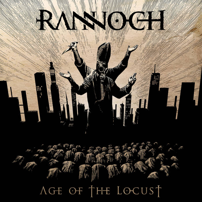 Rannoch - Age Of The Locust (2015) Album Info