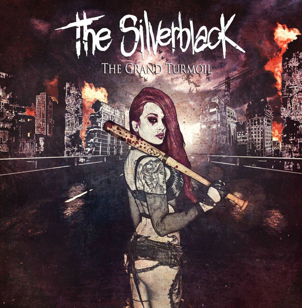 The Silverblack - The Grand Turmoil (2015) Album Info