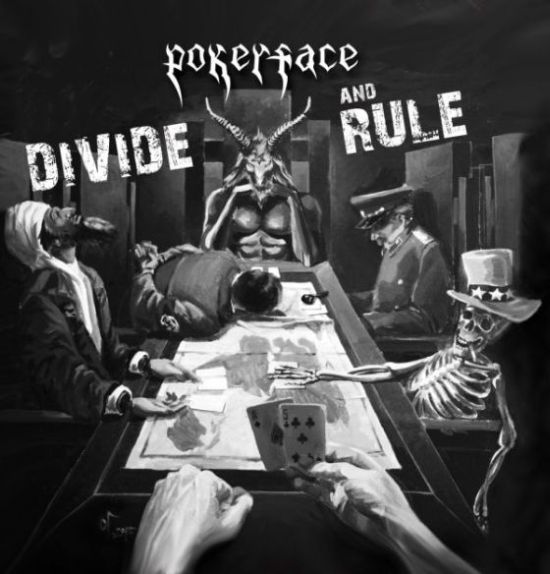 Pokerface - Divide And Rule (2015) Album Info