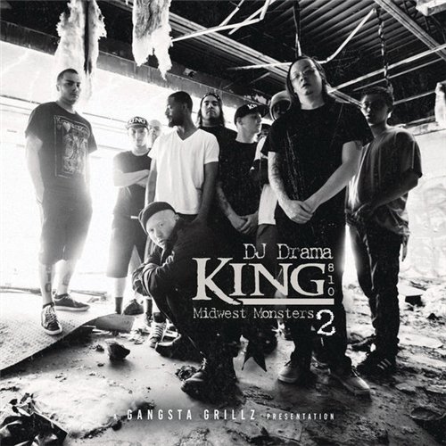 King 810 - Midwest Monsters 2 (2015) Album Info