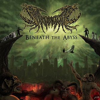 Saprobiontic - Beneath The Abyss (2015) Album Info