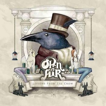 Open Air - Lessons From The Crow (2015) Album Info