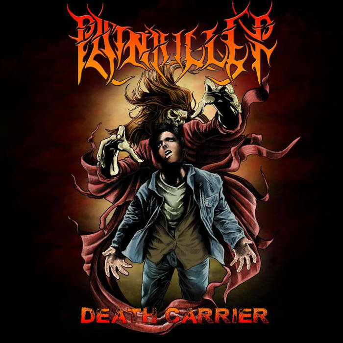 Painkiller - Death Carrier (2015) Album Info